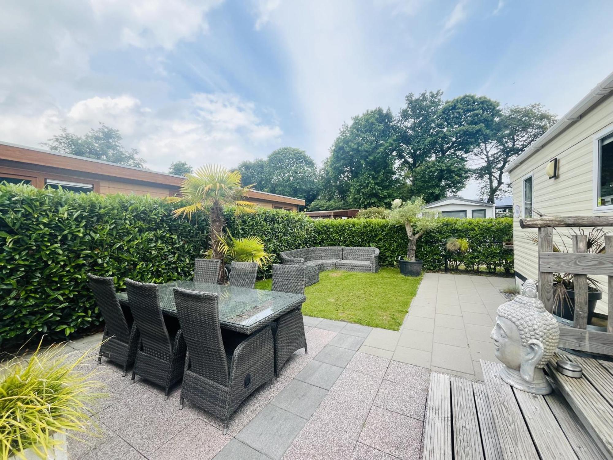Kd 814 - Vakantiepark Kijkduin Lahey Dış mekan fotoğraf