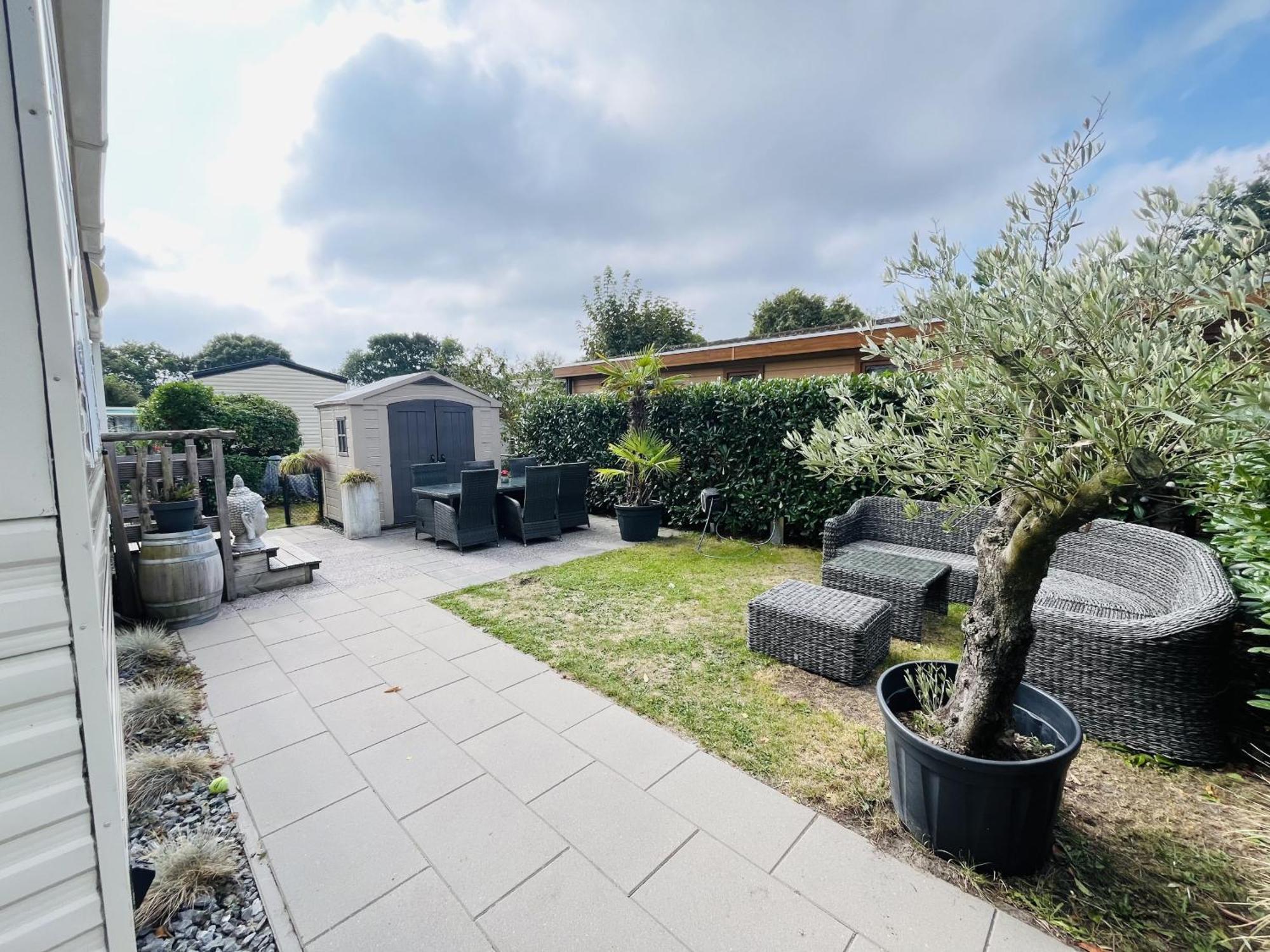 Kd 814 - Vakantiepark Kijkduin Lahey Dış mekan fotoğraf